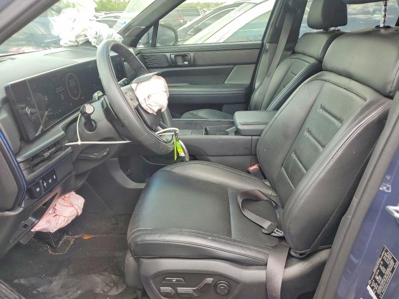 Продаж на аукціоні авто 2025 Hyundai Santa Fe, vin: 5NMP54GL3SH074099, номер лоту: 45741436