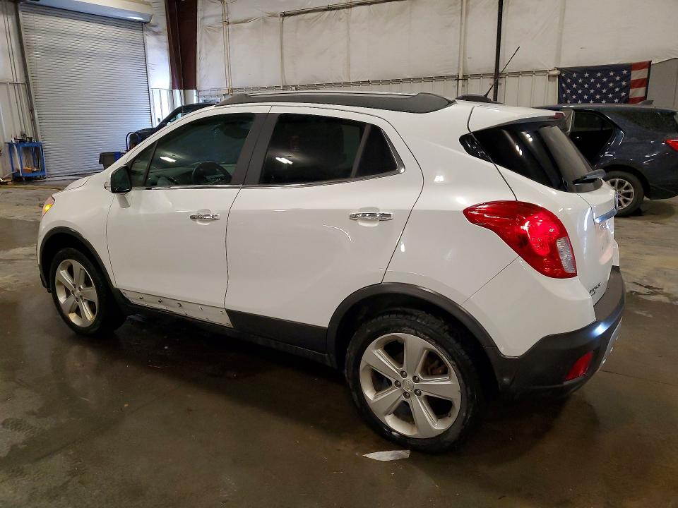 Продаж на аукціоні авто 2016 Buick Encore, vin: KL4CJESB3GB744786, номер лоту: 46680806