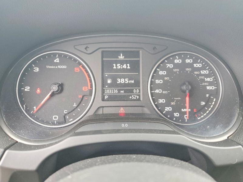 2015 Audi A3 მანქანა იყიდება აუქციონზე, vin: WAUAJGFF0F1029438, აუქციონის ნომერი: 47779516