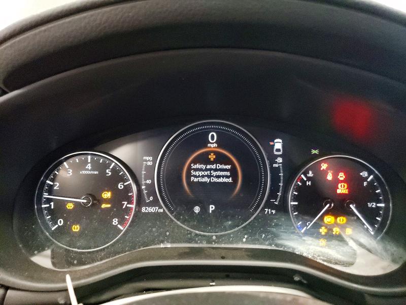 Продажа на аукционе авто 2021 Mazda 3, vin: JM1BPAKLXM1330469, номер лота: 47264396