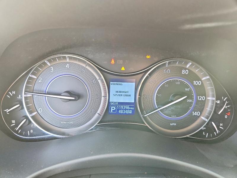 Продаж на аукціоні авто 2018 Infiniti Qx80, vin: JN8AZ2NE8J9192392, номер лоту: 45580386