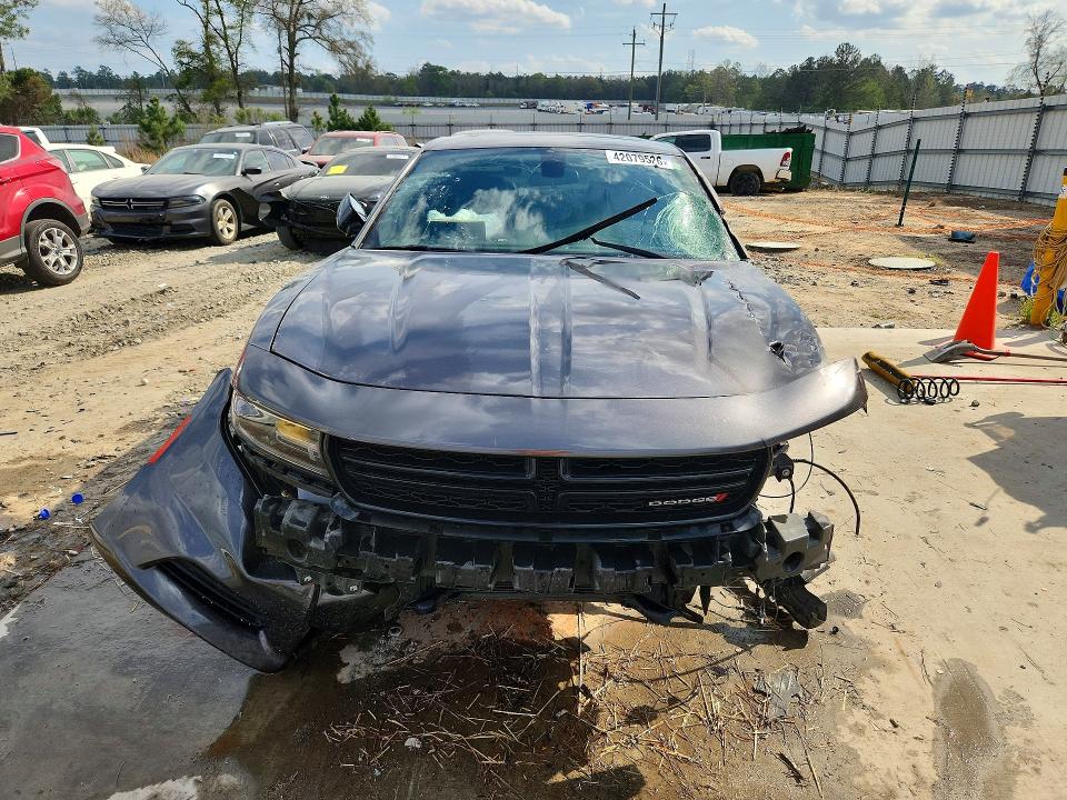 Продаж на аукціоні авто 2021 Dodge Charger, vin: 2C3CDXBG1MH580899, номер лоту: 42079526