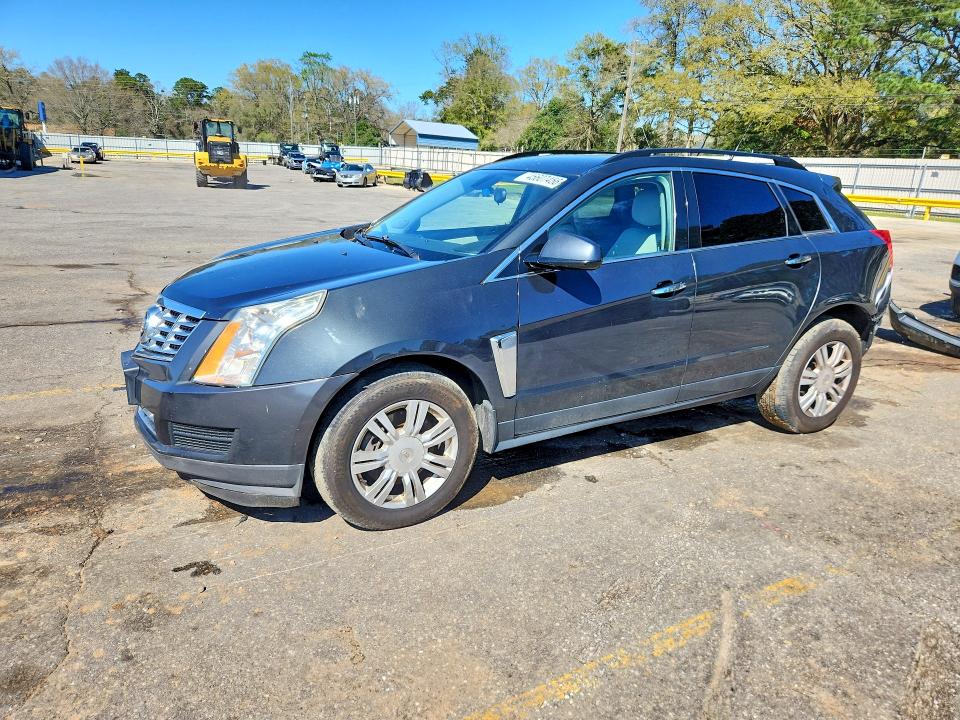 45607456 :رقم المزاد ، 3GYFNAE32ES626096 vin ، 2014 Cadillac Srx مزاد بيع
