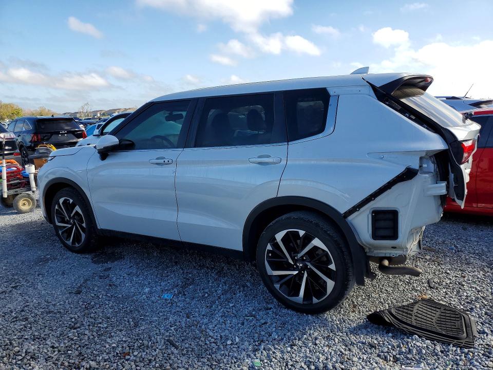 Продаж на аукціоні авто 2024 Mitsubishi Outlander, vin: JA4J3VA85RZ011706, номер лоту: 79230135
