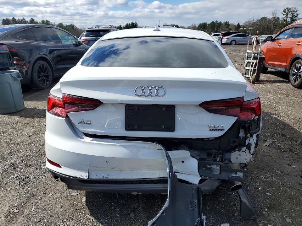 Aukcja sprzedaży 2018 Audi A5, vin: WAUENCF59JA013995, numer aukcji: 45993366