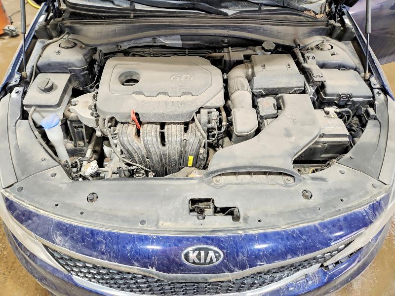 Aukcja sprzedaży 2018 Kia Optima, vin: 5XXGT4L30JG255654, numer aukcji: 47660756