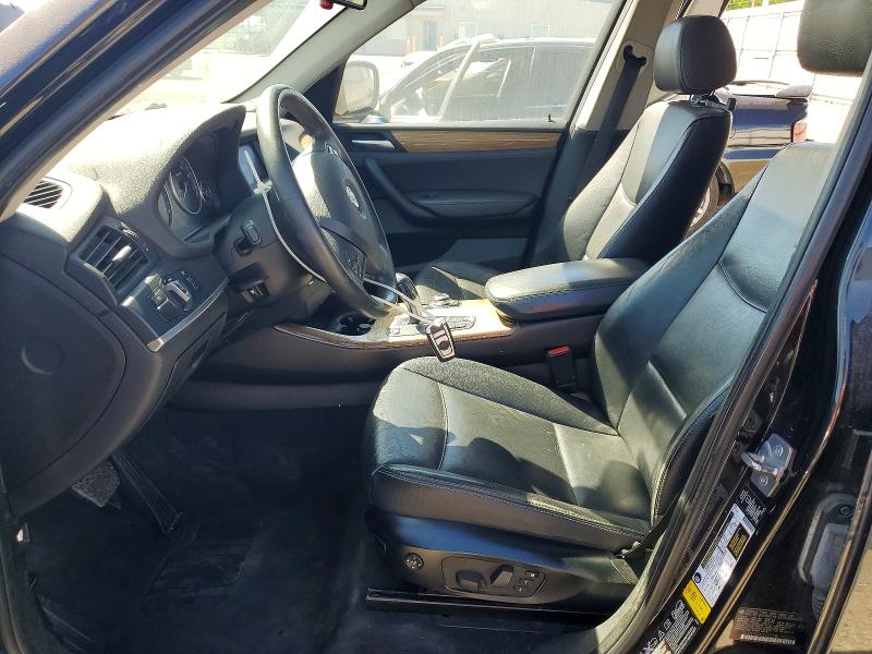 Продажа на аукционе авто 2011 Bmw X3, vin: 5UXWX5C57BL707591, номер лота: 47299496