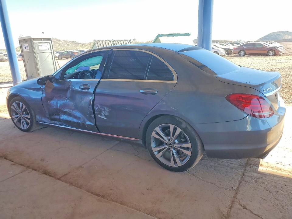Продаж на аукціоні авто 2017 Mercedes-benz C, vin: 55SWF4JB2HU231929, номер лоту: 47703736