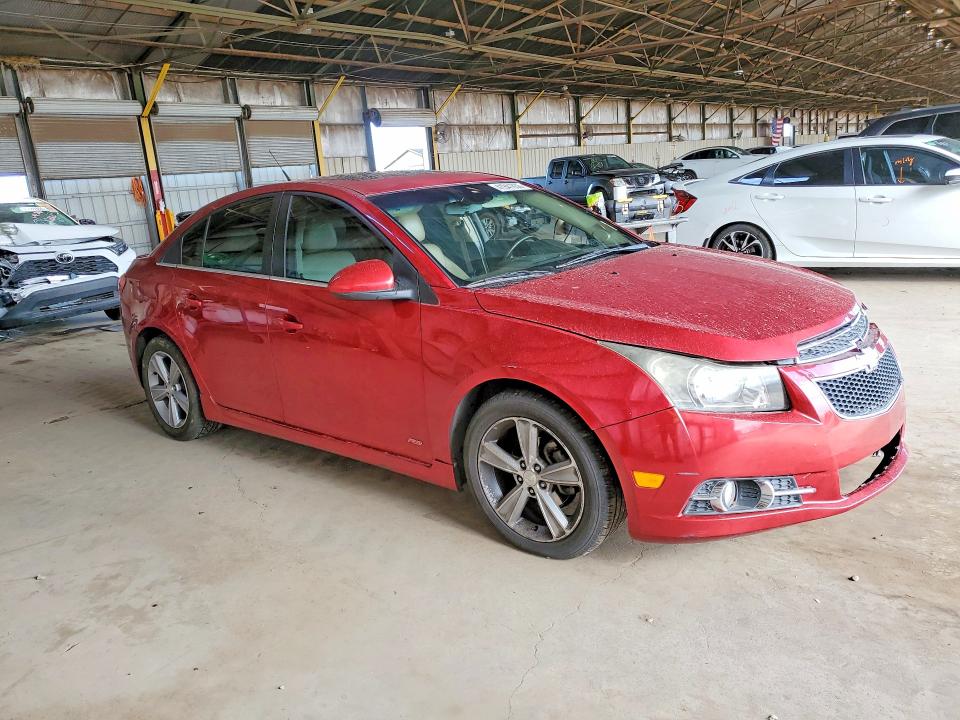 Продажа на аукционе авто 2013 Chevrolet Cruze, vin: 1G1PE5SB1D7110976, номер лота: 41941836
