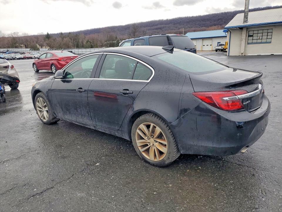 Aukcja sprzedaży 2015 Buick Regal, vin: 2G4GP5EX0F9168583, numer aukcji: 41773646