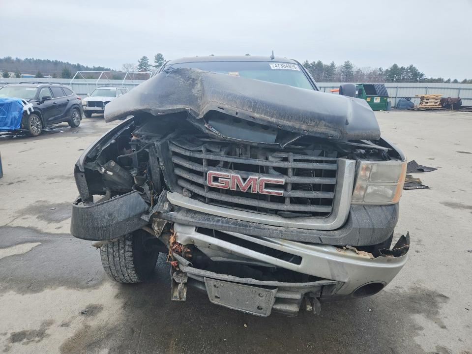 Aukcja sprzedaży 2009 Gmc C2500, vin: 1GTHK53KX9F190827, numer aukcji: 47304926