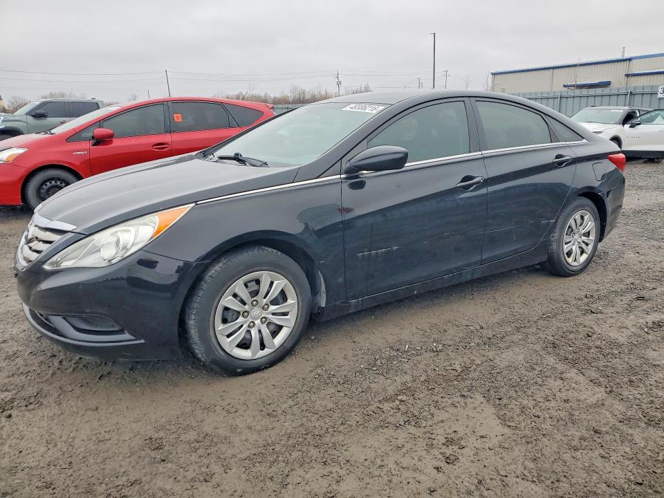 Продажа на аукционе авто 2013 Hyundai Sonata, vin: 5NPEB4AC4DH599977, номер лота: 48306216