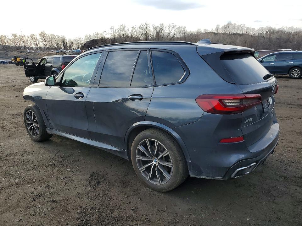 Продажа на аукционе авто 2021 Bmw X5, vin: 5UXCR6C03M9H50061, номер лота: 79258995