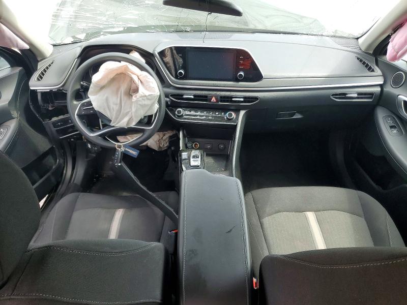 48127186 :رقم المزاد ، KMHL24JA2NA225216 vin ، 2022 Hyundai Sonata مزاد بيع
