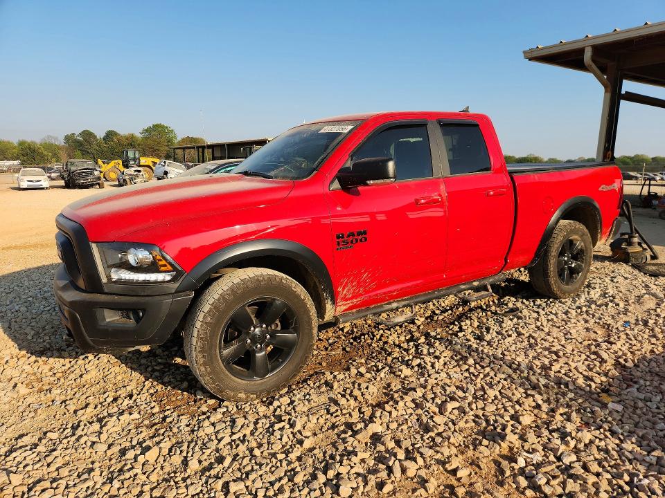 Aukcja sprzedaży 2019 Ram 1500 Classic, vin: 1C6RR7GG9KS617078, numer aukcji: 47327056