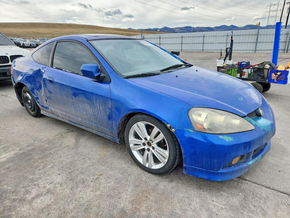 Aukcja sprzedaży 2006 Acura Rsx, vin: JH4DC53846S006810, numer aukcji: 45541226