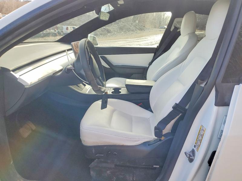 Продаж на аукціоні авто 2022 Tesla Model Y, vin: 7SAYGDEE6NF373730, номер лоту: 46501786
