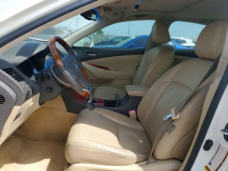 Aukcja sprzedaży 2007 Lexus Es 350, vin: JTHBJ46G072046653, numer aukcji: 48165696