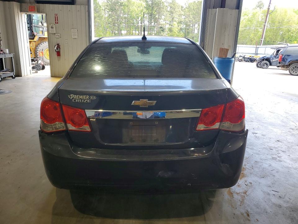 Продажа на аукционе авто 2014 Chevrolet Cruze, vin: 1G1PA5SH9E7189458, номер лота: 48255346