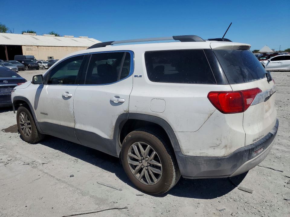 2019 Gmc Acadia მანქანა იყიდება აუქციონზე, vin: 1GKKNLLA7KZ127203, აუქციონის ნომერი: 45881936