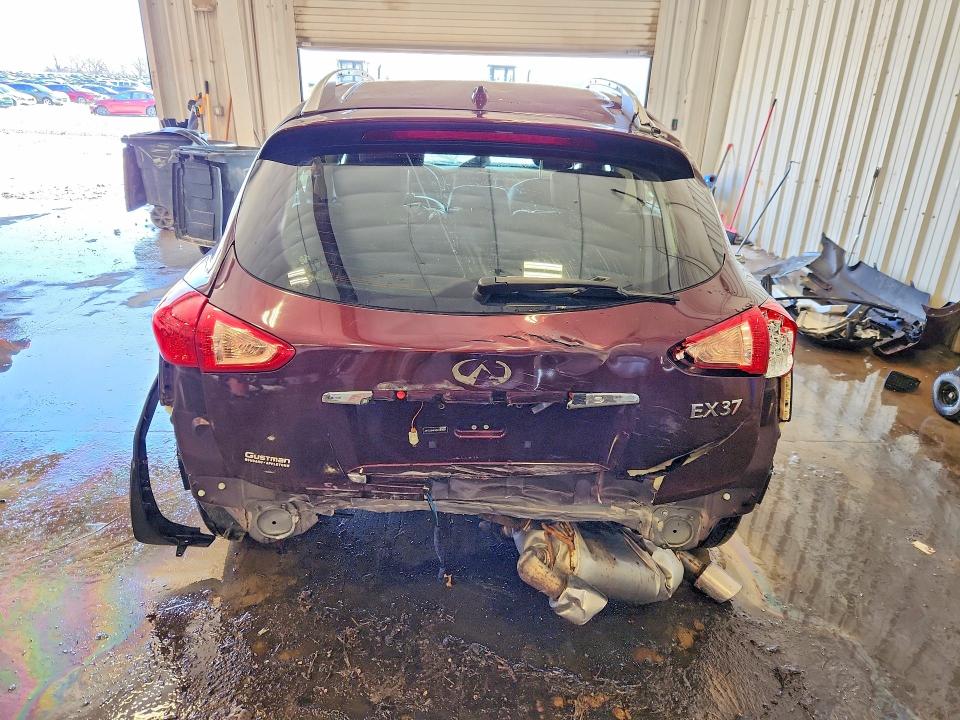Продажа на аукционе авто 2013 Infiniti Ex37, vin: JN1BJ0HR4DM480604, номер лота: 46748456