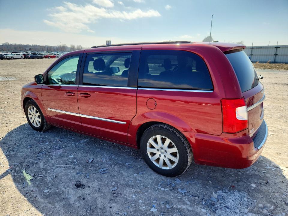 Aukcja sprzedaży 2016 Chrysler Town & Country, vin: 2C4RC1BG6GR213906, numer aukcji: 41826066