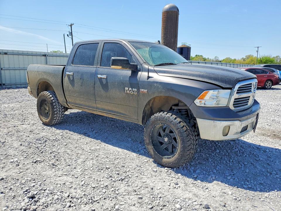 Продажа на аукционе авто 2017 Ram 1500, vin: 3C6RR7LT3HG704901, номер лота: 47053866