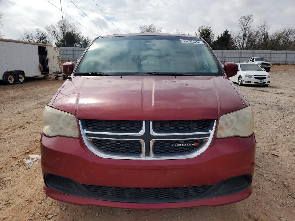 Продажа на аукционе авто 2014 Dodge Grand Caravan, vin: 2C4RDGCG0ER128068, номер лота: 41876016