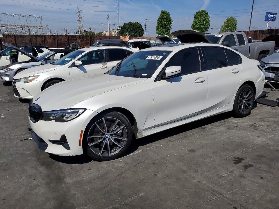 47835106 :رقم المزاد ، WBA5R1C51KAJ99644 vin ، 2019 Bmw 330i مزاد بيع