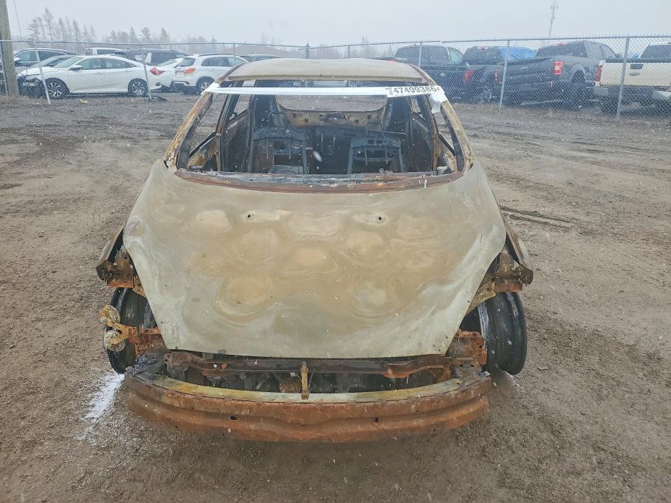 Aukcja sprzedaży 2015 Ford Fiesta, vin: 3FADP4TJ0FM185025, numer aukcji: 47499386