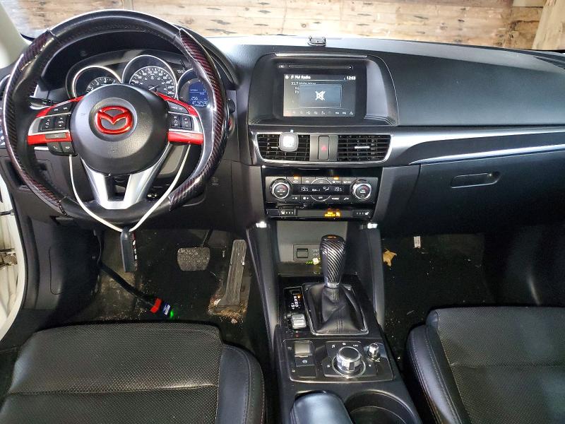 Продажа на аукционе авто 2016 Mazda Cx-5, vin: JM3KE4DY1G0708809, номер лота: 46757696