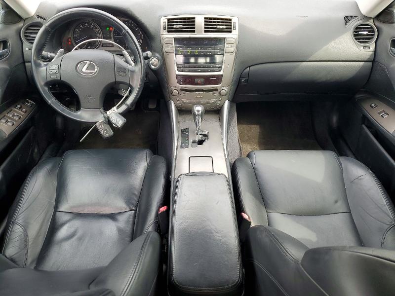 Aukcja sprzedaży 2008 Lexus Is 250, vin: JTHBK262X82074595, numer aukcji: 47888126