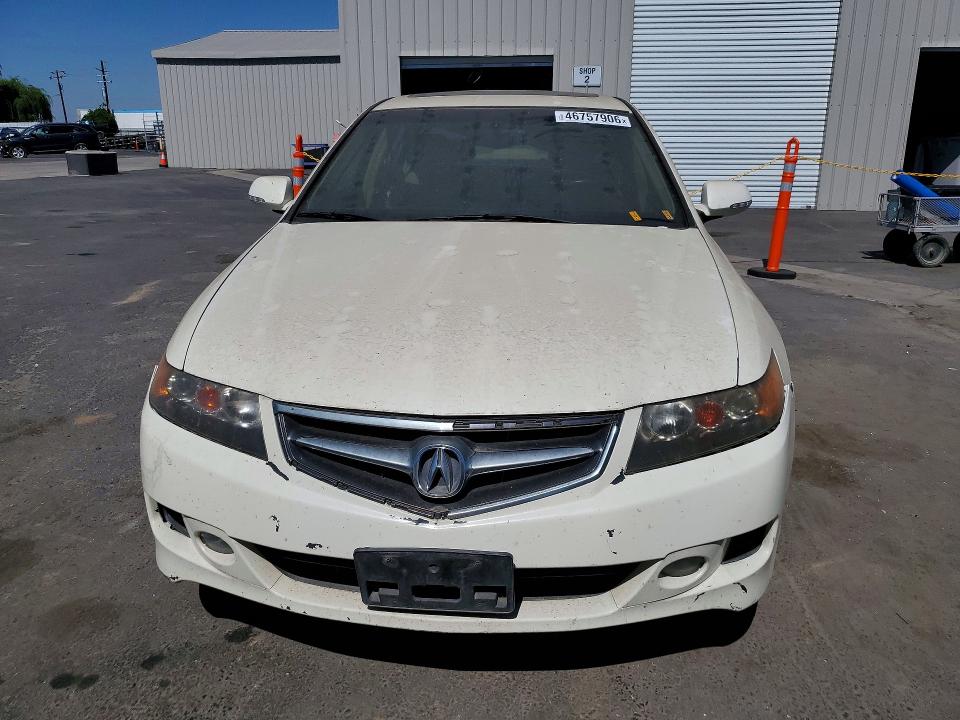 2006 Acura Tsx მანქანა იყიდება აუქციონზე, vin: JH4CL96926C029259, აუქციონის ნომერი: 46757906
