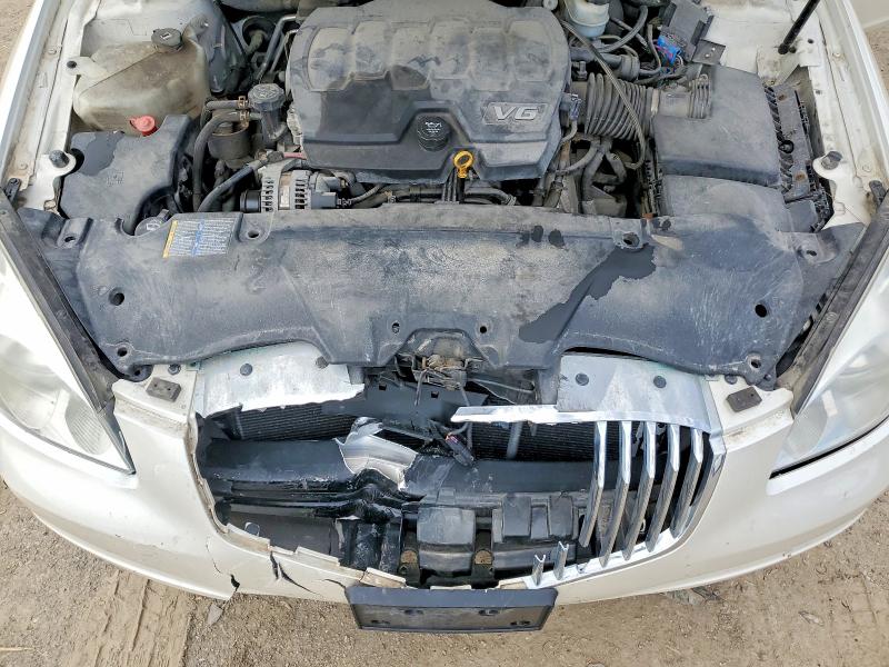 2010 Buick Lucerne მანქანა იყიდება აუქციონზე, vin: 1G4HC5EM0AU117294, აუქციონის ნომერი: 47334606
