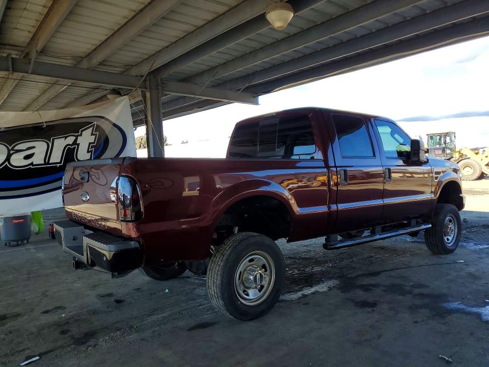 Продаж на аукціоні авто 2009 Ford F250, vin: 1FTSW21RX9EA48508, номер лоту: 79465855