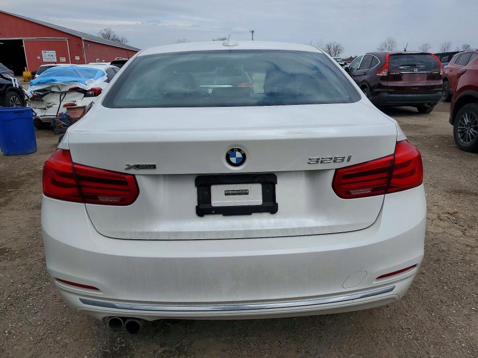 Продажа на аукционе авто 2016 Bmw 328, vin: WBA8E3G5XGNU02559, номер лота: 47253076