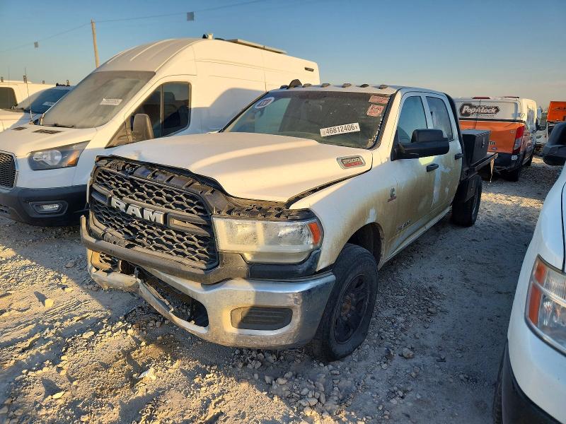 2019 Ram 2500 მანქანა იყიდება აუქციონზე, vin: 3C6UR5HL0KG612076, აუქციონის ნომერი: 46812406