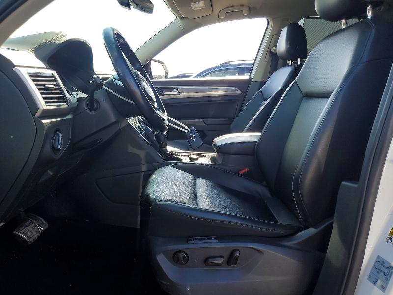 Продажа на аукционе авто 2018 Volkswagen Atlas, vin: 1V2RR2CA8JC583364, номер лота: 45834196