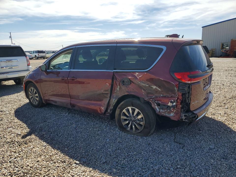 2022 Chrysler Pacifica მანქანა იყიდება აუქციონზე, vin: 2C4RC1L74NR209980, აუქციონის ნომერი: 46239106