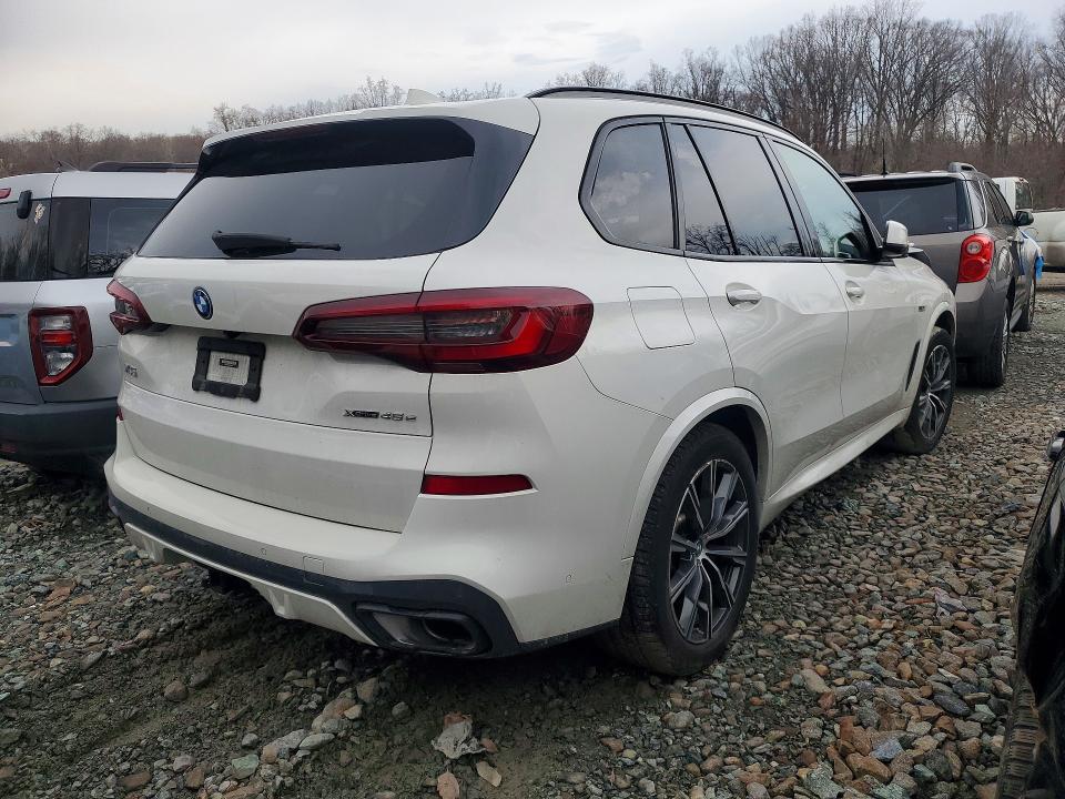 79025435 :رقم المزاد ، 5UXTA6C04P9S00585 vin ، 2023 Bmw X5 مزاد بيع