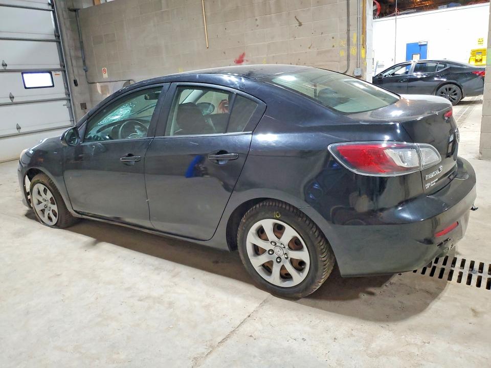 45463686 :رقم المزاد ، JM1BL1UF6C1526751 vin ، 2012 Mazda 3 مزاد بيع