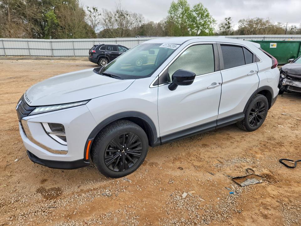 Продаж на аукціоні авто 2022 Mitsubishi Eclipse Cross, vin: JA4ATVAA1NZ005012, номер лоту: 41756206