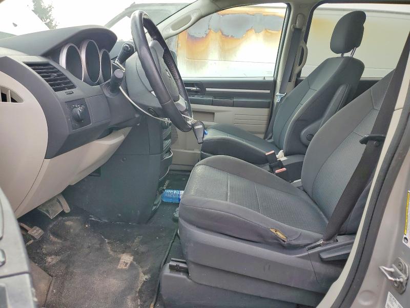 45930216 :رقم المزاد ، 2D4RN4DEXAR430375 vin ، 2010 Dodge Grand Caravan مزاد بيع