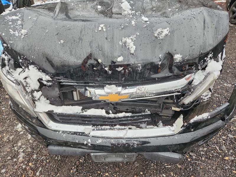 Продаж на аукціоні авто 2018 Chevrolet Colorado, vin: 1GCGTBEN0J1145167, номер лоту: 79838335