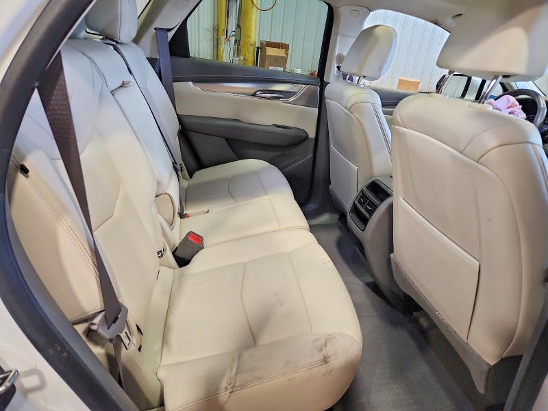 Продажа на аукционе авто 2021 Cadillac Xt5, vin: 1GYKNDRS8MZ187179, номер лота: 41802476