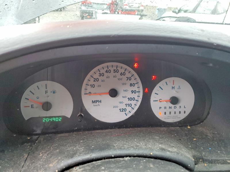 2006 Chrysler Town & Country მანქანა იყიდება აუქციონზე, vin: 1A4GP45R56B544302, აუქციონის ნომერი: 46010006