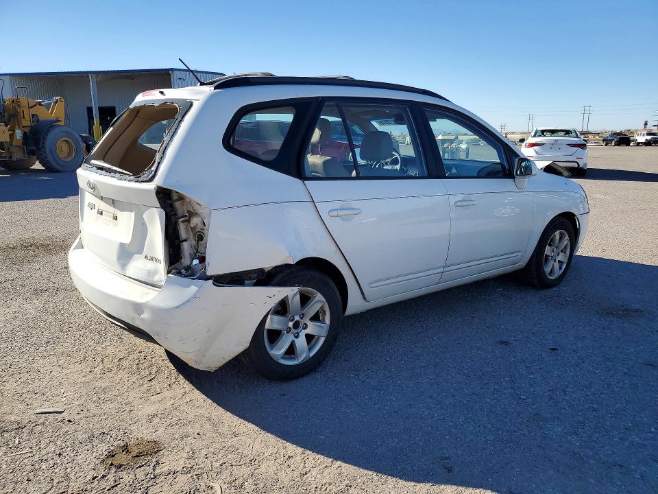 2008 Kia Rondo მანქანა იყიდება აუქციონზე, vin: KNAFG526087182223, აუქციონის ნომერი: 46513846
