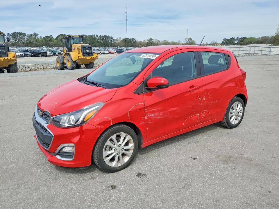 Aukcja sprzedaży 2021 Chevrolet Spark, vin: KL8CD6SA1MC750370, numer aukcji: 47210696