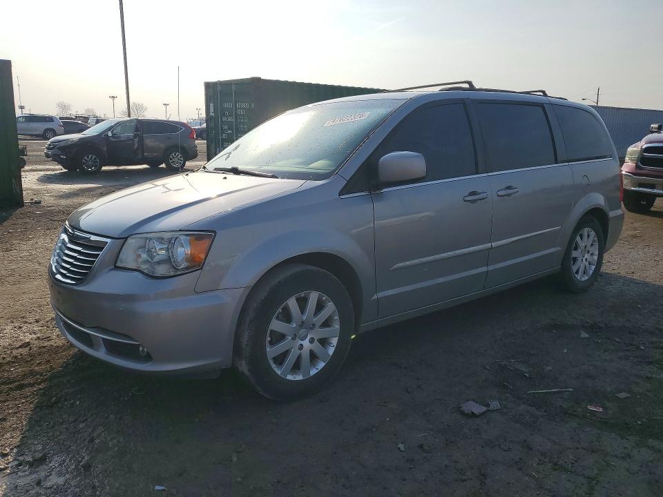 Aukcja sprzedaży 2016 Chrysler Town & Country, vin: 2C4RC1BG5GR293408, numer aukcji: 47622326