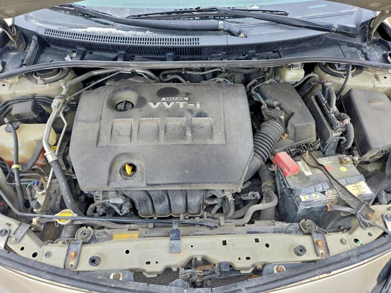 Продаж на аукціоні авто 2009 Toyota Corolla, vin: 2T1BU40E89C120728, номер лоту: 46359386
